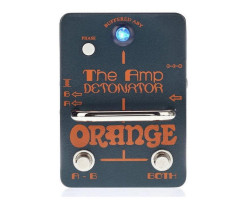 Orange AMP-DETONATOR Педаль ефектів