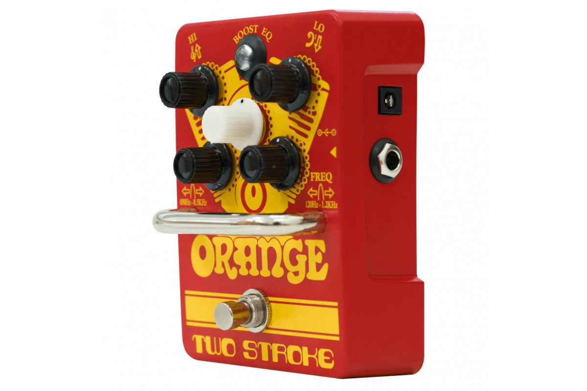 Педаль ефектів ORANGE TWO-STROKE