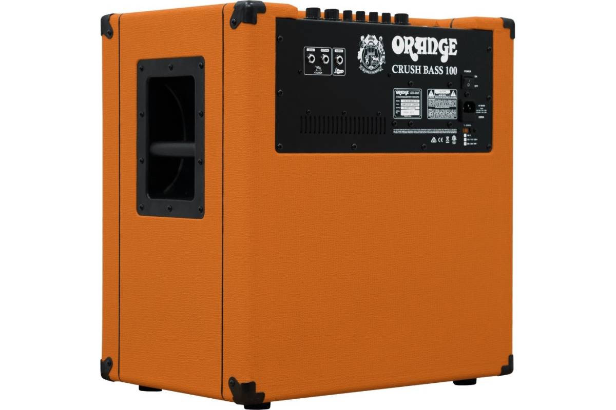 Orange Crush Bass 100 Гитарный усилитель