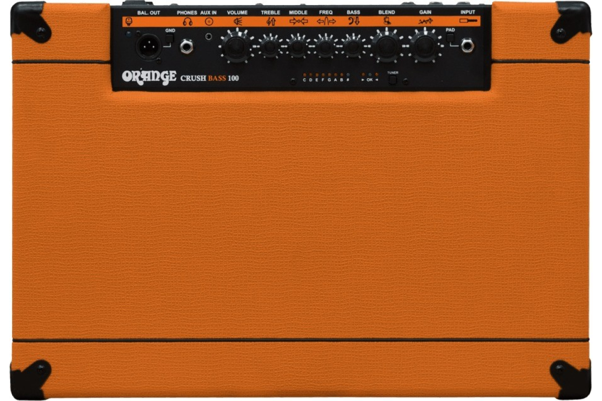 Orange Crush Bass 100 Гитарный усилитель