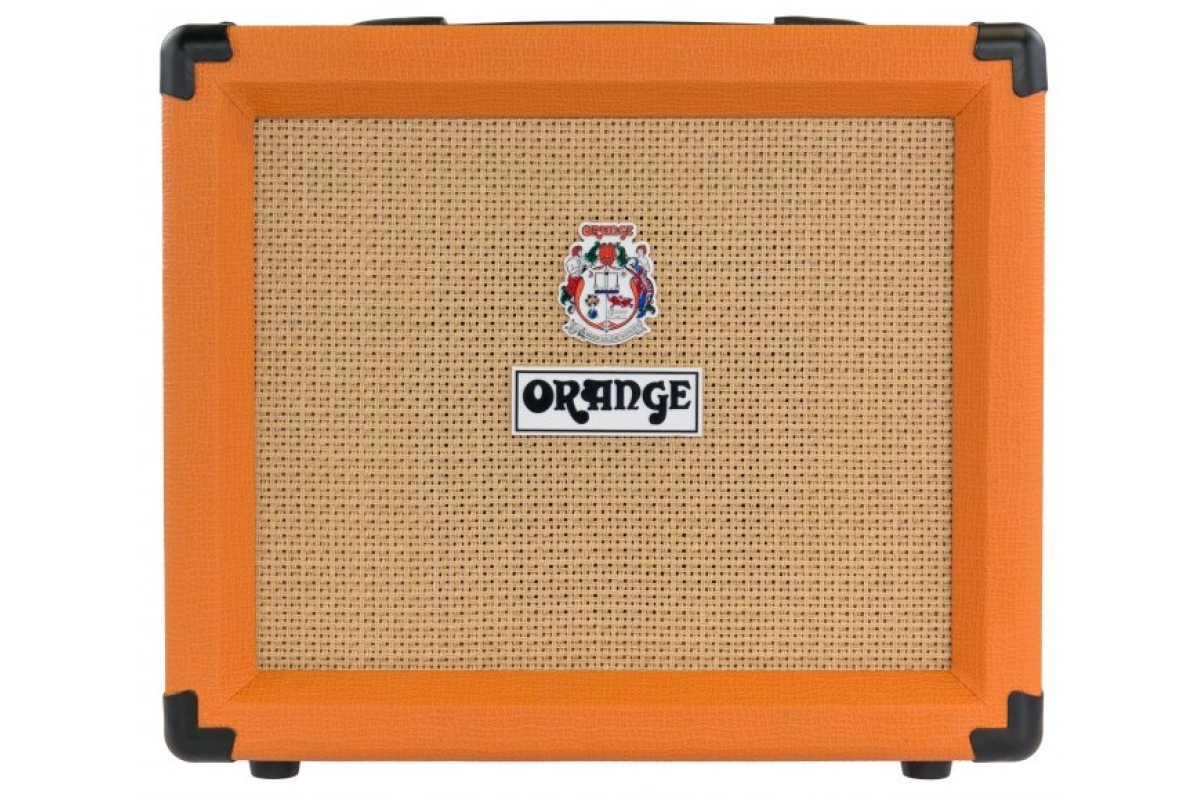 Гітарний комбопідсилювач Orange CRUSH 20