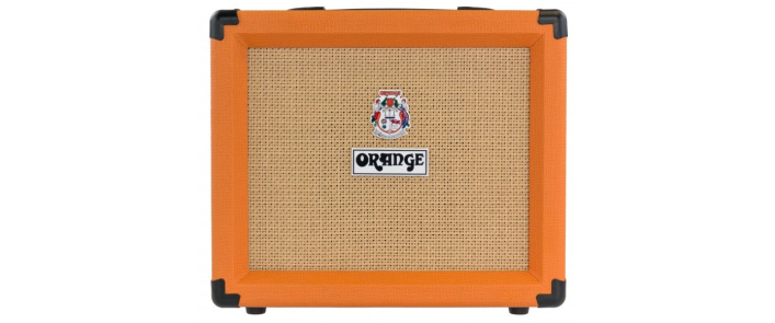 Гітарний комбопідсилювач Orange CRUSH 20
