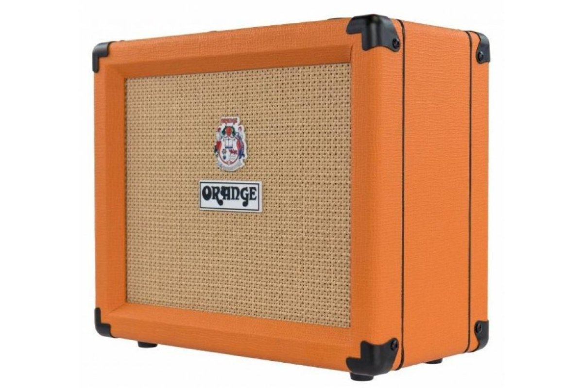 Гітарний комбопідсилювач Orange CRUSH 20