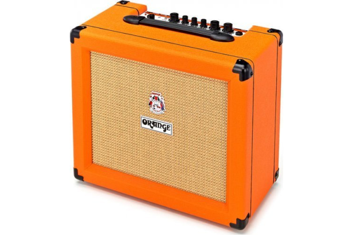 Гитарный комбоусилитель ORANGE CRUSH 35 RT