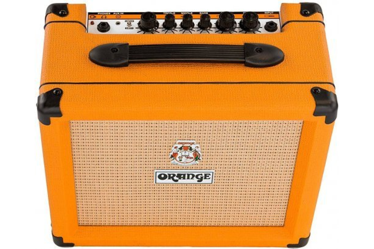 Гитарный комбоусилитель ORANGE CRUSH 35 RT