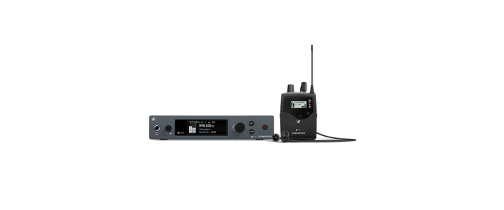 SENNHEISER EW IEM G4 Система вушного моніторингу