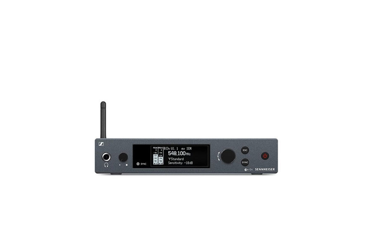 SENNHEISER EW IEM G4 Система вушного моніторингу