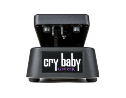 Dunlop Cry Baby GZR95 Geezer Butler Bass Wah Педаль эффектов