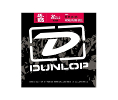 DUNLOP DBN45105 Струни для бас-гітар