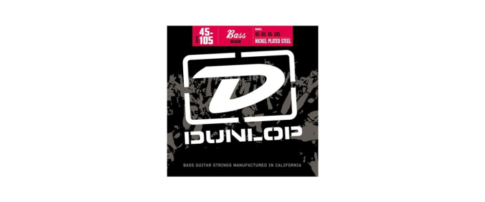 DUNLOP DBN45105 Струни для бас-гітар