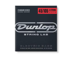 Струны для бас-гитар DUNLOP DBN45105