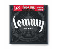 Струны для бас-гитар DUNLOP LKS50105