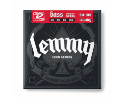 Dunlop LKS50105 Lemmy Signature Струны для бас-гитар