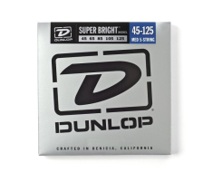 Струни для бас-гітар DUNLOP DBSBN45125