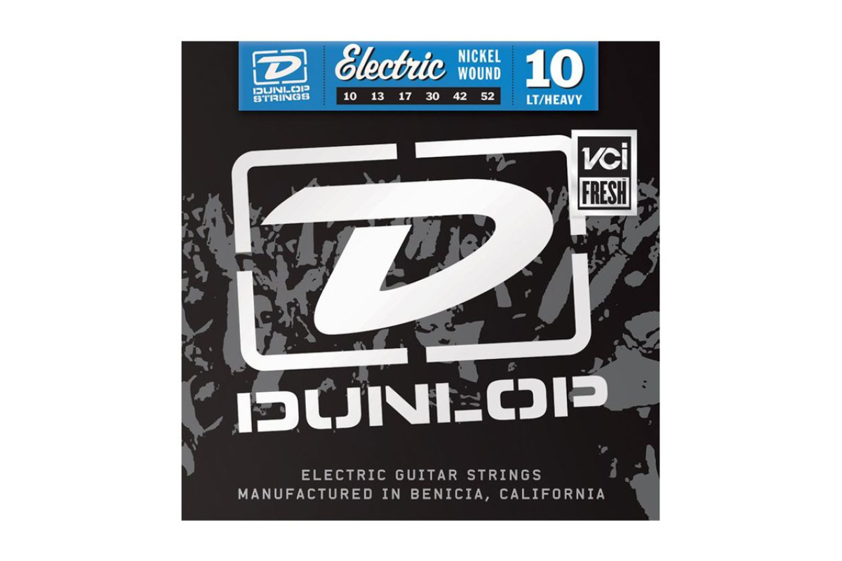 Струни для електрогітар DUNLOP DEN1052