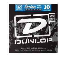 Струни для електрогітар DUNLOP DEN1052