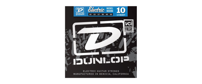 Струни для електрогітар DUNLOP DEN1052