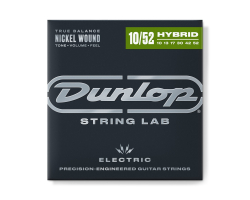 Струны для электрогитар DUNLOP DEN1052