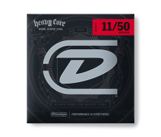 Струны для электрогитар DUNLOP DHCN1150 Heavy Core Heavier