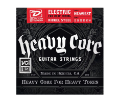 Струни для електрогітар DUNLOP DHCN1254 Heavy Core Heaviest