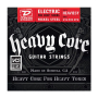 Струни для електрогітар DUNLOP DHCN1254 Heavy Core Heaviest