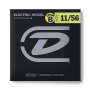 Струни для електрогітар DUNLOP DEN1156DB (Drop B)