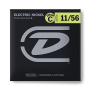 Струни для електрогітар DUNLOP DEN1156DC (Drop C)