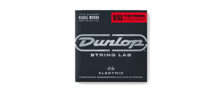 Струны для электрогитар DUNLOP DEN0952