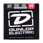 Струни для електрогітар DUNLOP DEN1074 Nickel Wound