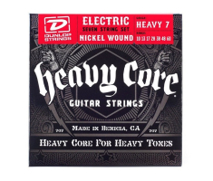 Струны для электрогитар DUNLOP DHCN1060 Heavy Core Heavy