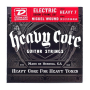Струны для электрогитар DUNLOP DHCN1060 Heavy Core Heavy