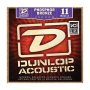 Dunlop DAP1152 Phosphor Bronze Medium Light Струны для акустических гитар