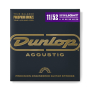 Струны для акустических гитар Dunlop DAP1152 Phosphor Bronze Medium Light