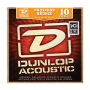 Струны для акустических гитар DUNLOP DAP1048 Phosphor Bronze Extra Light