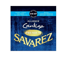Струни для класичних гітар SAVAREZ 510AJP Alliance Cantiga High Tension