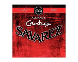 Savarez 510AR Alliance Cantiga Струны для классической гитары