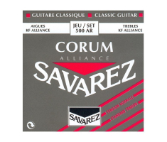 Струны для классических гитар SAVAREZ 500AR