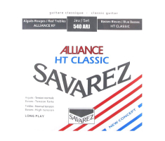 Струни для класичних гітар SAVAREZ 540ARJ