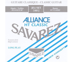 Savarez 540J Alliance HТ Classic Струни для класичної гітари