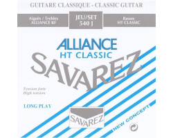 Savarez 540J Alliance HТ Classic Струни для класичної гітари