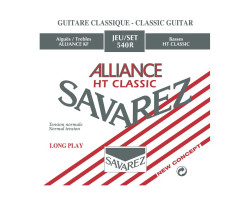 Savarez 540R Alliance HТ Classic Струны для классической гитары