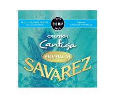 Savarez 510MJP Creation Cantiga Premium Струни для класичної гітари