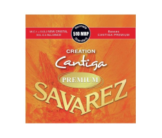 SAVAREZ 510MRP Creation Cantiga Standard Tension Струны для классических гитар
