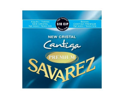Savarez 510CJP New Cristal Cantiga Струны для классической гитары