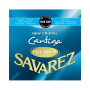 Струни для класичних гітар SAVAREZ 510CJP New Cristal Cantiga High Tension