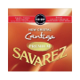 Струны для классических гитар SAVAREZ 510CRP New Cristal Cantiga Standard Tension