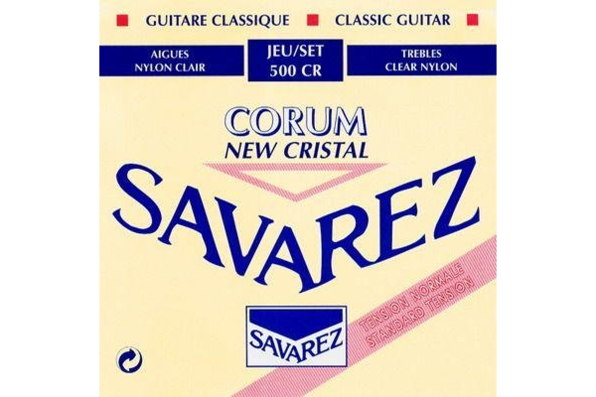 SAVAREZ 500CR Струни для класичних гітар