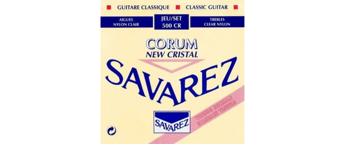 SAVAREZ 500CR Струни для класичних гітар