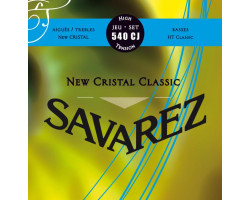 Savarez 540CJ New Cristal Classic Струны для классической гитары