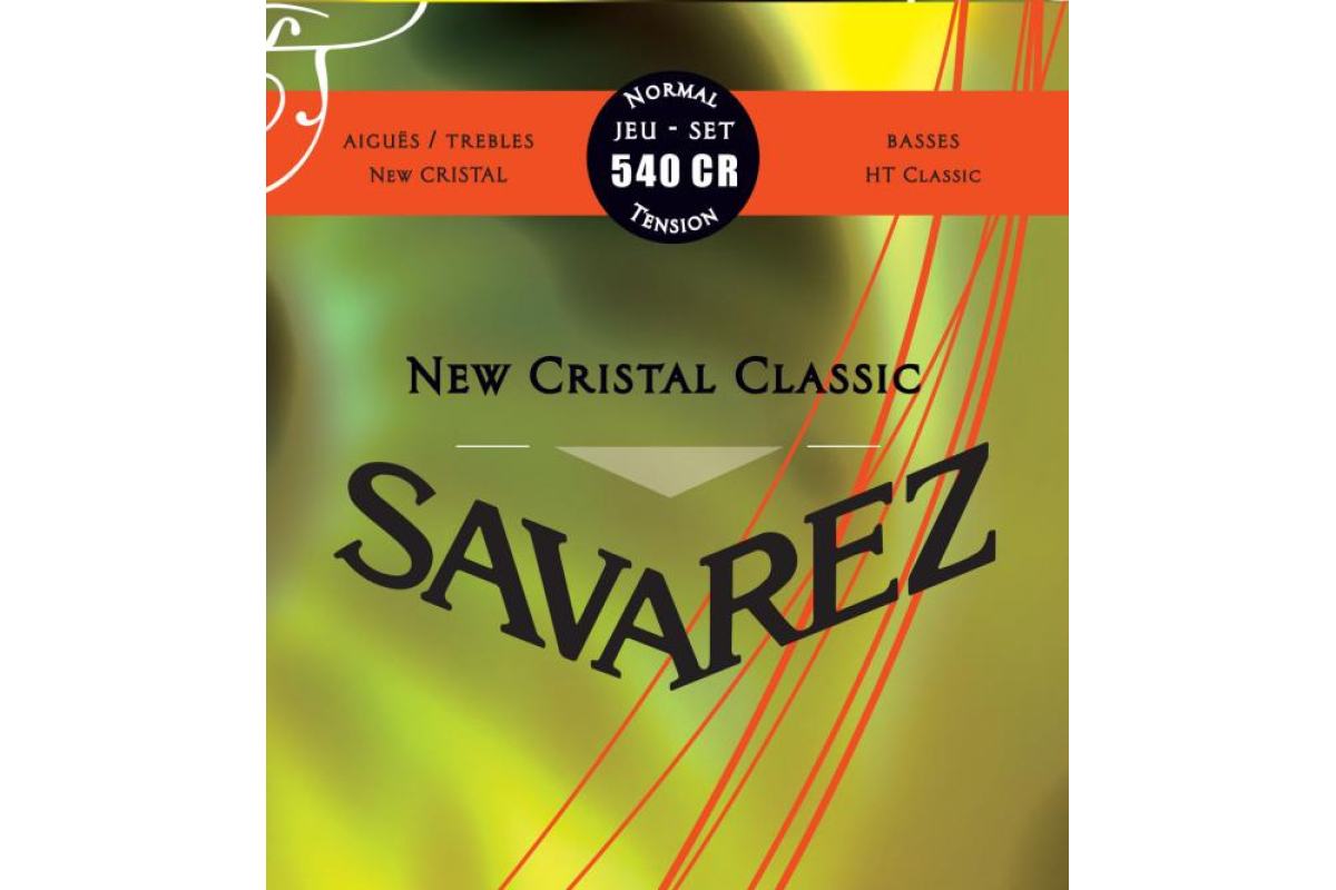 SAVAREZ 540CR Струни для класичних гітар